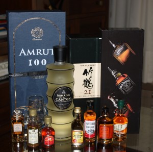 The Whisky Exchange February order 2