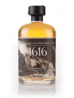 1616 Cotswolds Barrel Aged Gin