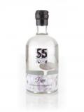 A bottle of 55 Above - Pure