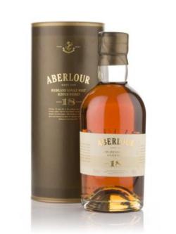 Aberlour 18 Year Old