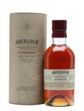 A bottle of Aberlour A'bunadh / Batch 49 Speyside Single Malt Scotch Whisky