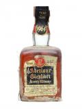 A bottle of Aberlour-Glenlivet 1964 / 8 Year Old / Bot.1970s Speyside Whisky