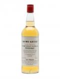 A bottle of Aberlour-Glenlivet / As We Get It Speyside Single Malt Scotch Whisky