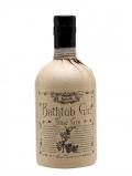 A bottle of Ableforth's Sloe Gin
