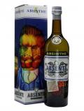 A bottle of Absente 55 / Van Gogh