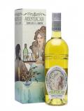 A bottle of Absenteroux Vermouth a l'Absinthe