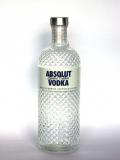 A bottle of Absolut Glimmer Limited Edition