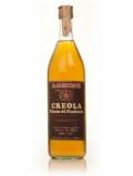 A bottle of Achino Creola Rhum di Fantasia - 1960s