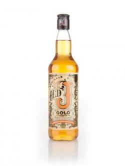 Admiral Vernon's Old J Gold Spiced Rum