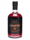 A bottle of Adnams Rouge Absinthe