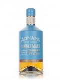 A bottle of Adnams Single Malt (40%)