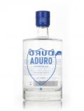 A bottle of Aduro Superior Gin