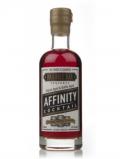 A bottle of Affinity Cocktail