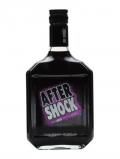 A bottle of Aftershock Liqueur / Black