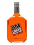 A bottle of Aftershock Liqueur / Fizzy Orange
