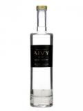 A bottle of Aivy Black Vodka / Lemon, Blackcurrant, Mint