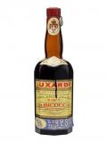 A bottle of Albicocca Luxardo / Bot.1940s