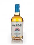A bottle of Albion Racing Club Spiced Malt