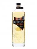 A bottle of Alebrijes Reposado Tequila