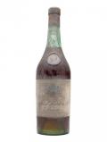 A bottle of Alfred Morton 1893 Cognac