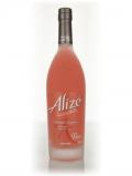 A bottle of Aliz Rose