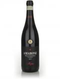 A bottle of Allegrini Amarone Della Valpolicella Classico 2007