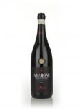 A bottle of Allegrini Amarone della Valpolicella Classico 2008