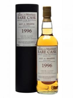 Allt-A-Bhaine 1996 / 12 Year Old / Cask #107142 Speyside Whisky