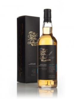 Allt-á-Bhaine 21 Year Old  1992 (cask 2231) - Single Malts of Scotland (Speciality Drinks)