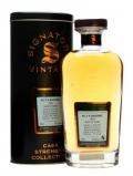 A bottle of Allt-a-Bhainne 1991 / 22 Year Old / Cask #90112+5 Speyside Whisky
