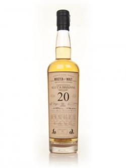 Allt-a-Bhainne 20 Year Old - Single Cask (Master of Malt)