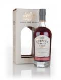 A bottle of Allt-à-Bhainne 22 Year Old 1993 (cask 9338) - The Cooper's Choice (The Vintage Malt Whisky Co.)
