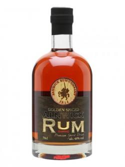 Alnwick Golden Spiced  Rum