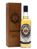 A bottle of Alpestre 1983 Riserva