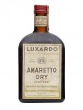 A bottle of Amaretto Dry / Luxardo / Bot.1960s