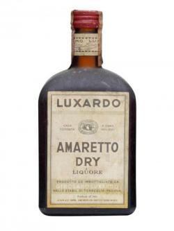 Amaretto Dry / Luxardo / Bot.1960s