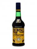 A bottle of Amaro Borsci San Marzano