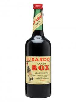 Amaro Box / Luxardo / Bot.1960s