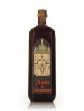 A bottle of Amaro di San Geminiano 1960s