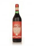 A bottle of Americano Marenco Bacio d’Italia - 1950s