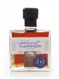 A bottle of Ancient Mariner 16 Year Old Navy Rum