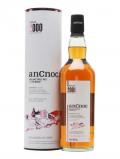 A bottle of AnCnoc 2000 Highland Single Malt Scotch Whisky