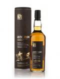 A bottle of anCnoc 30 Year Old 1975