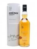 A bottle of AnCnoc 35 Year Old / 2nd Release Highland Single Malt Scotch Whisky