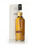 A bottle of AnCnoc 35 Year Old - Limited Edition