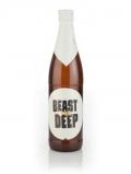 A bottle of And Union Beast of the Deep