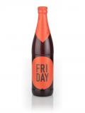A bottle of And Union Friday IPA