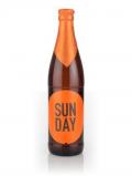 A bottle of And Union Sunday Pale Ale