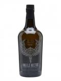 A bottle of Angels' Nectar Rich Peat Edition Highland Blended Malt Scotch Whisky