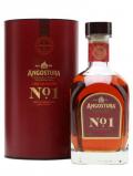 A bottle of Angostura No.1 / Cask Collection